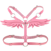Playful Cherub Angel Harness